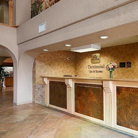 Best Western Territorial Inn And Suites Bloomfield Екстер'єр фото