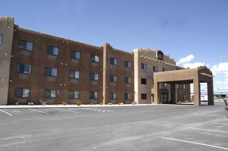 Best Western Territorial Inn And Suites Bloomfield Екстер'єр фото