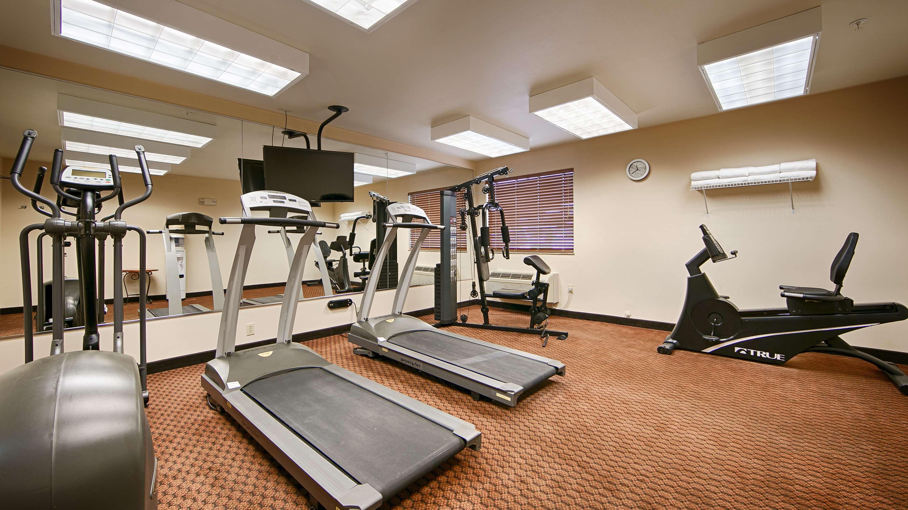 Best Western Territorial Inn And Suites Bloomfield Екстер'єр фото