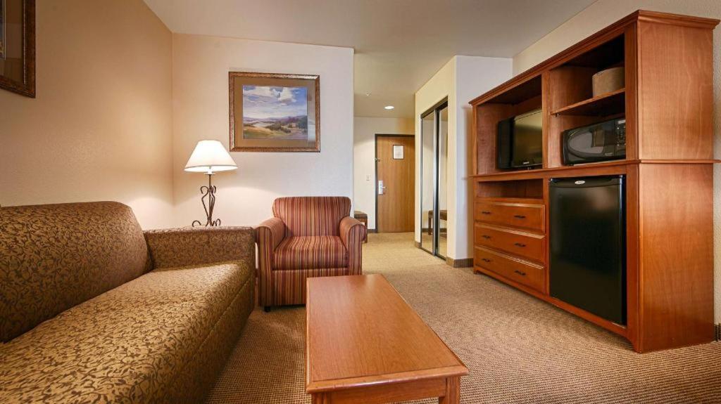 Best Western Territorial Inn And Suites Bloomfield Екстер'єр фото