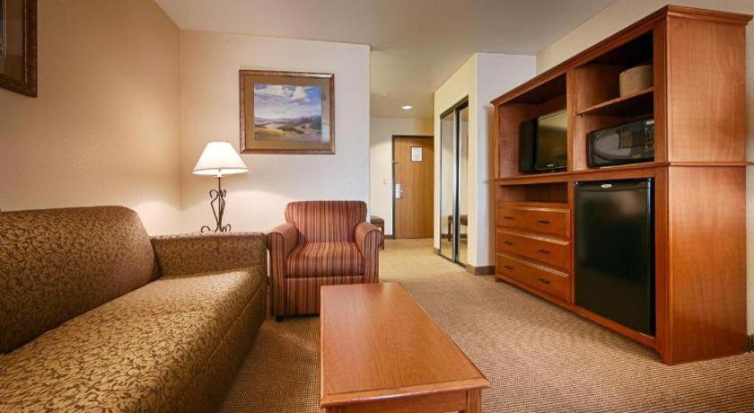 Best Western Territorial Inn And Suites Bloomfield Екстер'єр фото