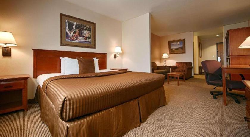 Best Western Territorial Inn And Suites Bloomfield Екстер'єр фото