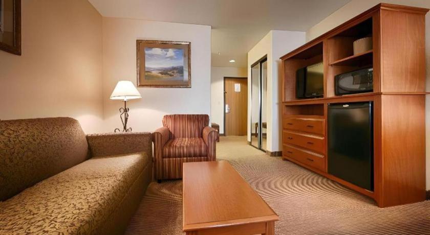 Best Western Territorial Inn And Suites Bloomfield Екстер'єр фото