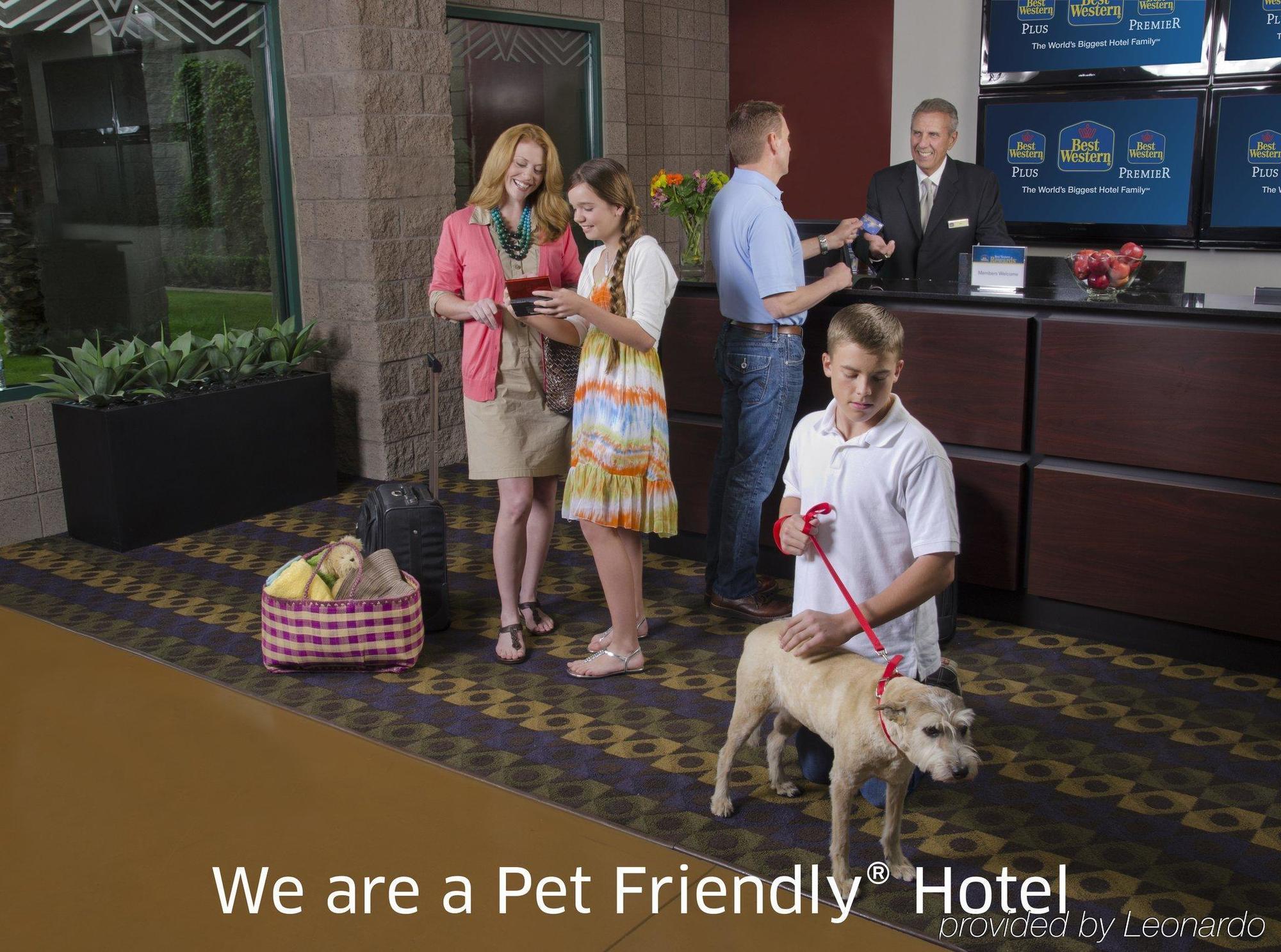 Best Western Territorial Inn And Suites Bloomfield Екстер'єр фото