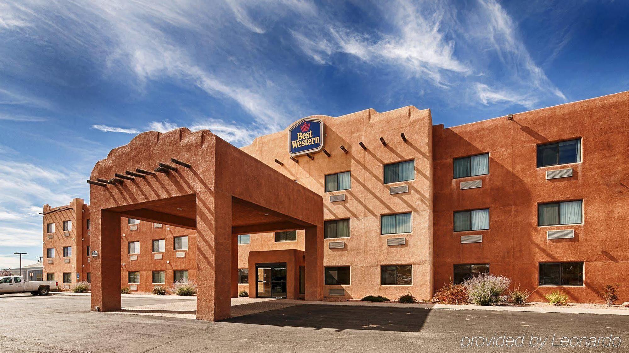 Best Western Territorial Inn And Suites Bloomfield Екстер'єр фото