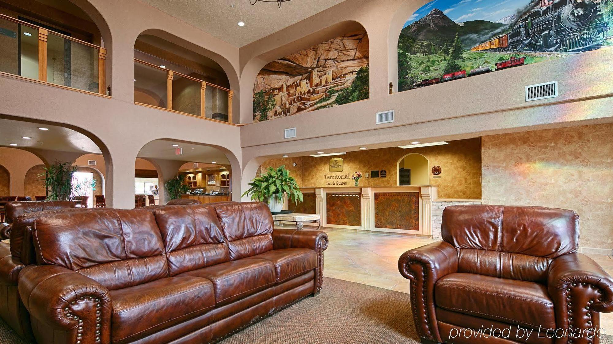 Best Western Territorial Inn And Suites Bloomfield Екстер'єр фото