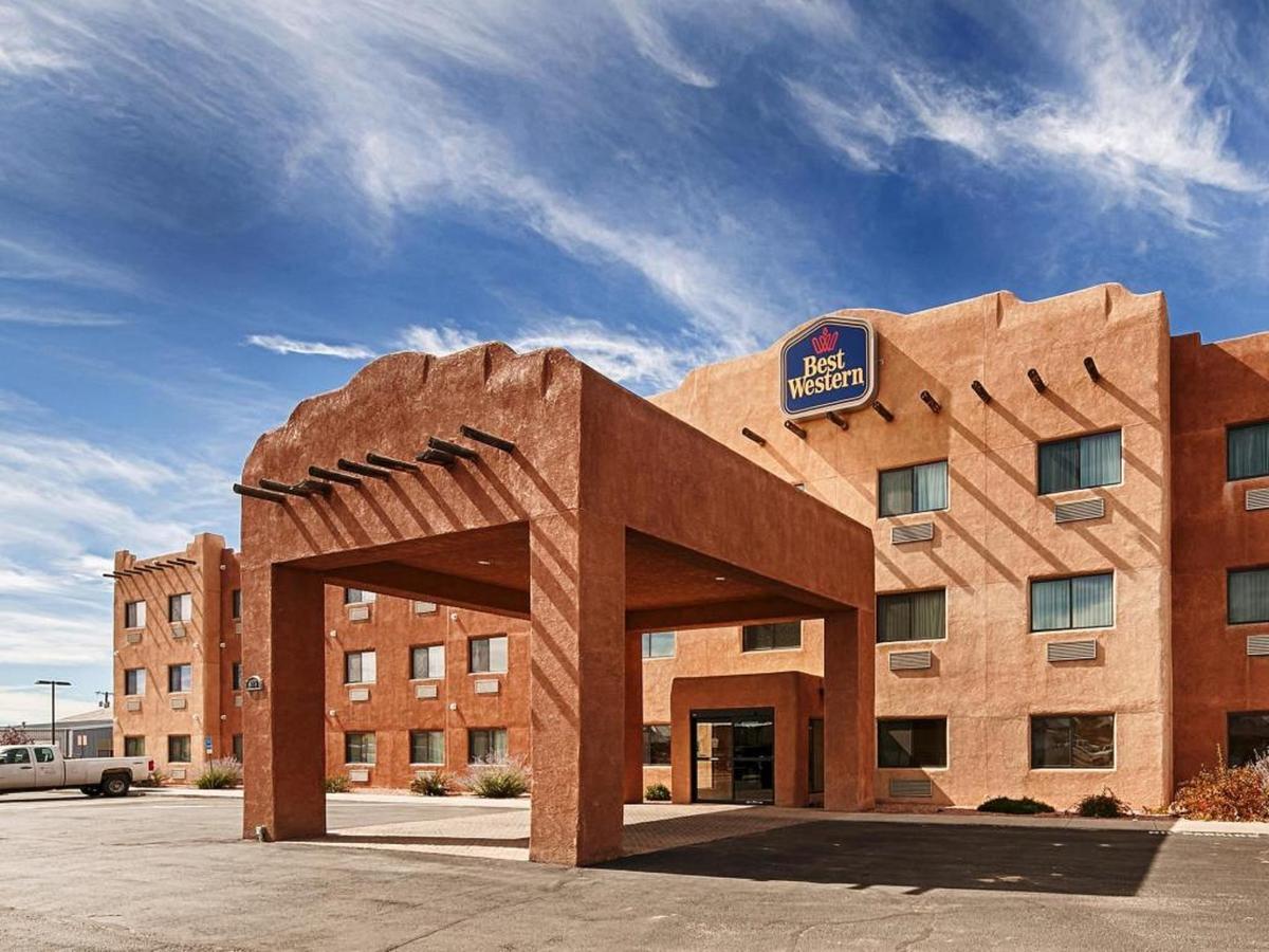 Best Western Territorial Inn And Suites Bloomfield Екстер'єр фото