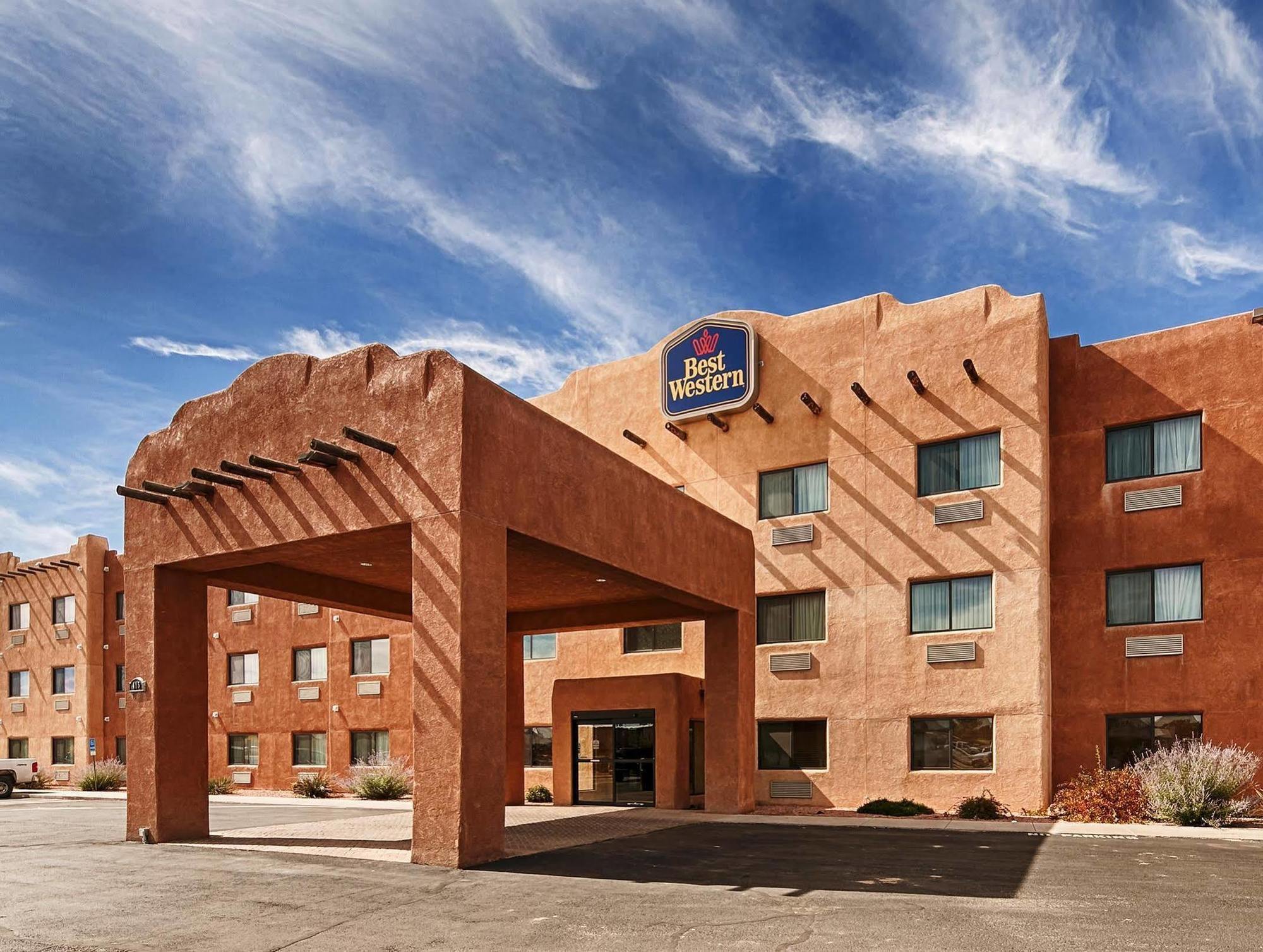 Best Western Territorial Inn And Suites Bloomfield Екстер'єр фото